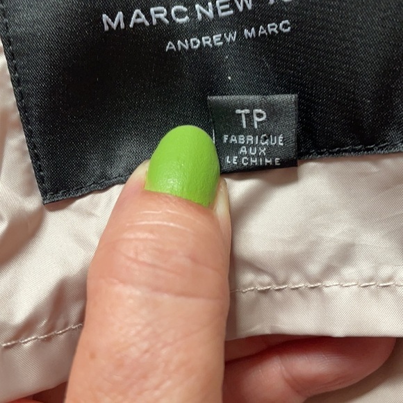 Marc New York Puffer Jacket - Picture 4 of 16